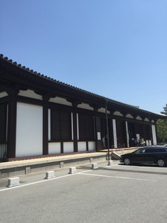 興福寺国宝館