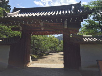 醍醐寺総門