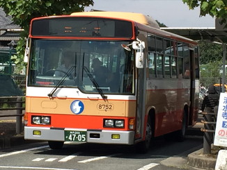 清水寺行き神姫バス